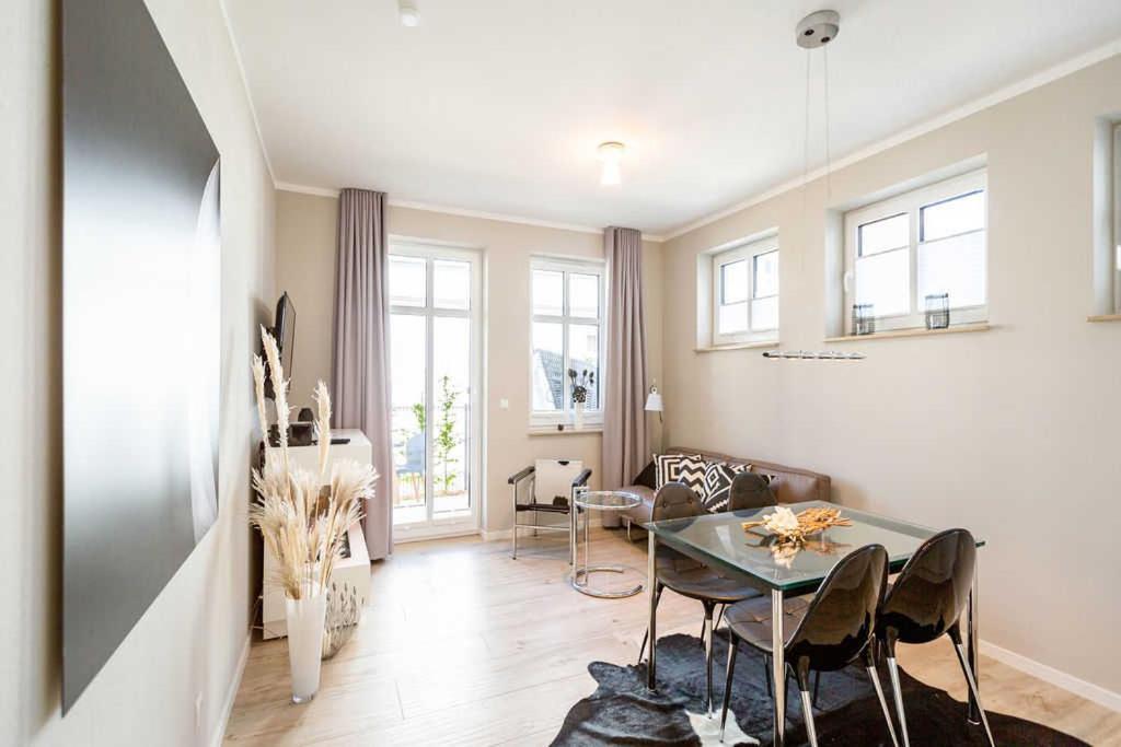 Quartier Frohsinn App 04B Херингсдорф Экстерьер фото