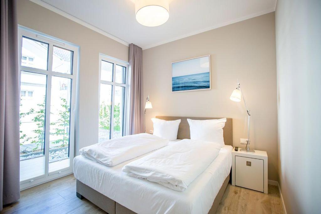 Quartier Frohsinn App 04B Херингсдорф Экстерьер фото